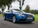 Audi RS5 Coupe 2012 года (UK)